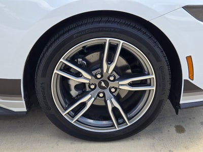 2025 Ford Mustang EcoBoost