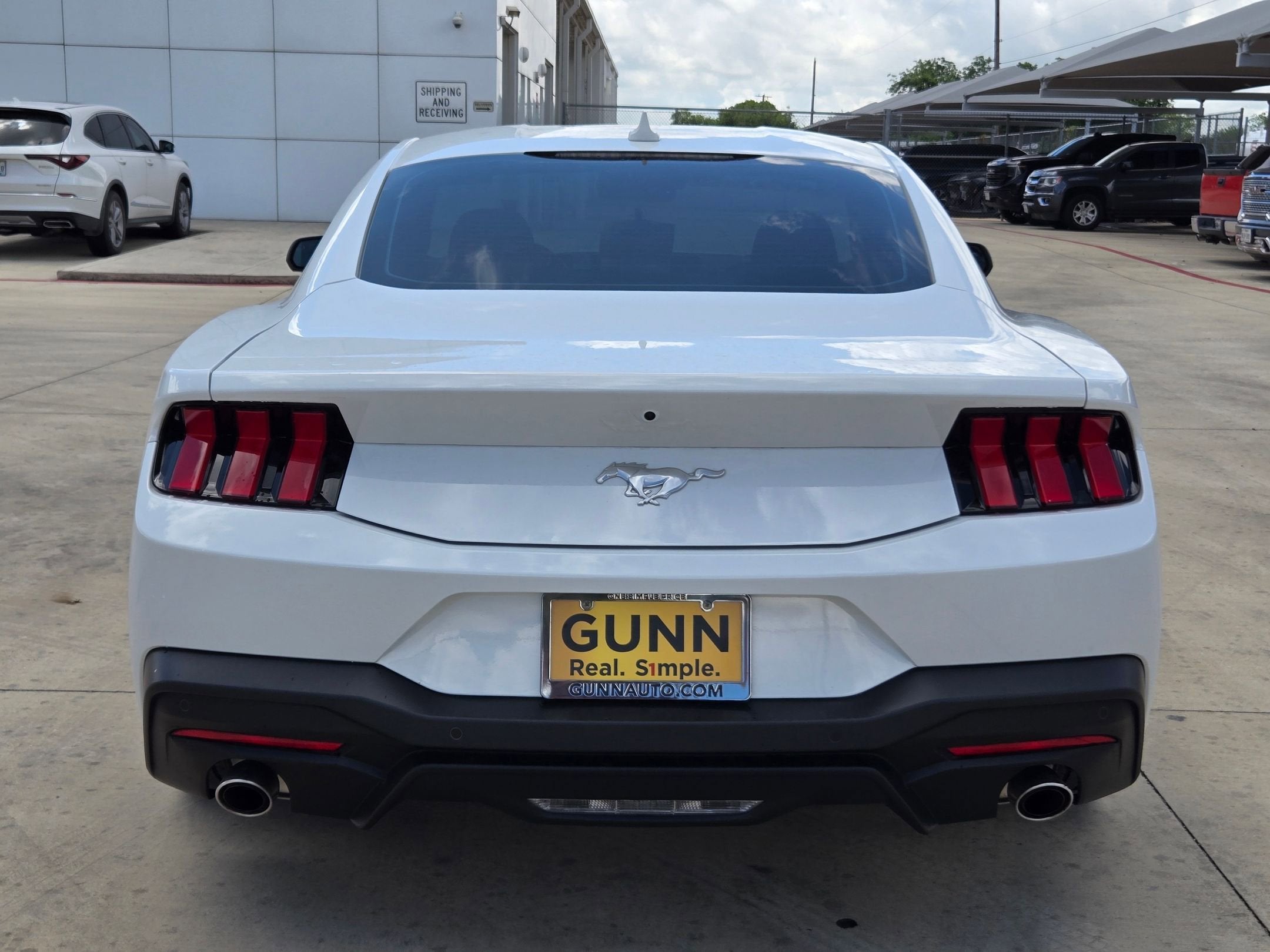 2025 Ford Mustang EcoBoost