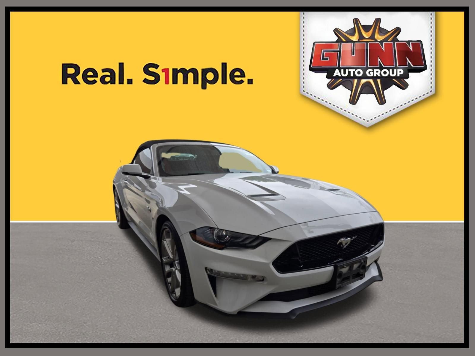 2019 Ford Mustang GT Premium