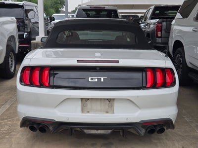 2019 Ford Mustang GT Premium