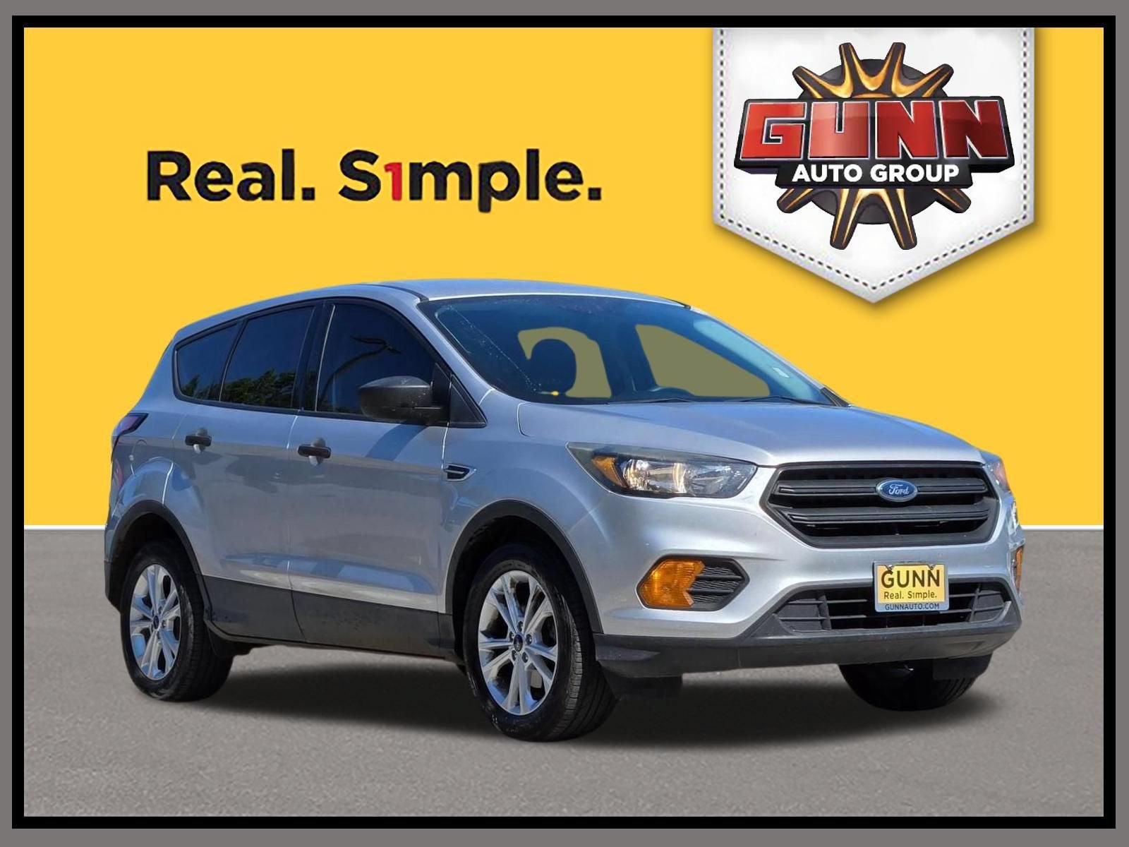 2018 Ford Escape