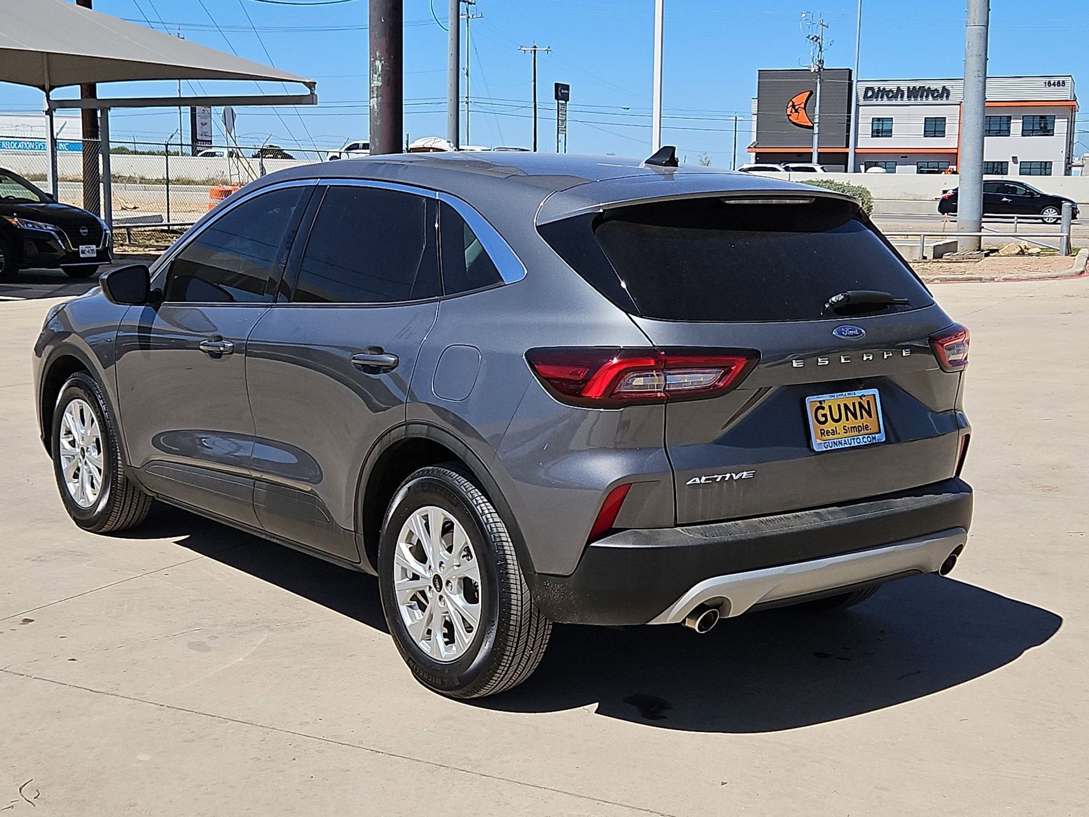 2024 Ford Escape Active