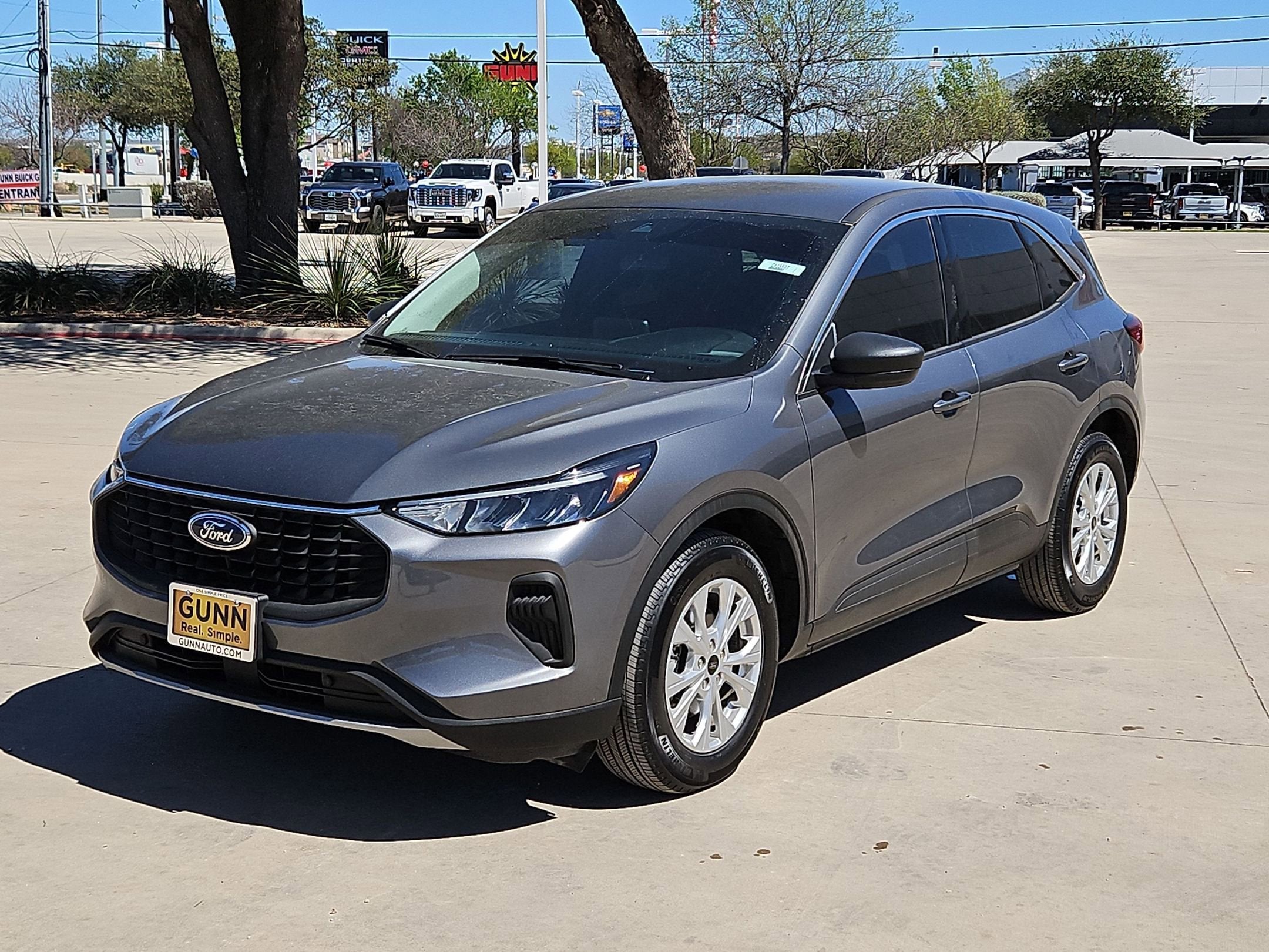 2024 Ford Escape Active