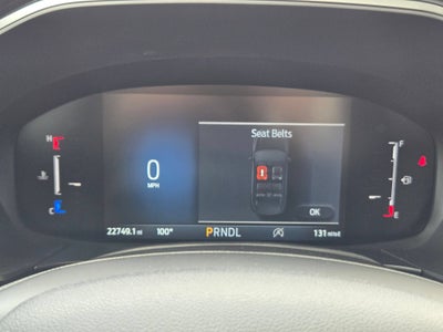 2025 Ford Escape Active