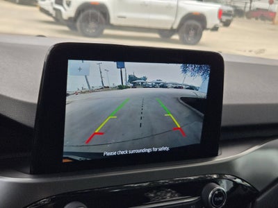 2025 Ford Escape Active