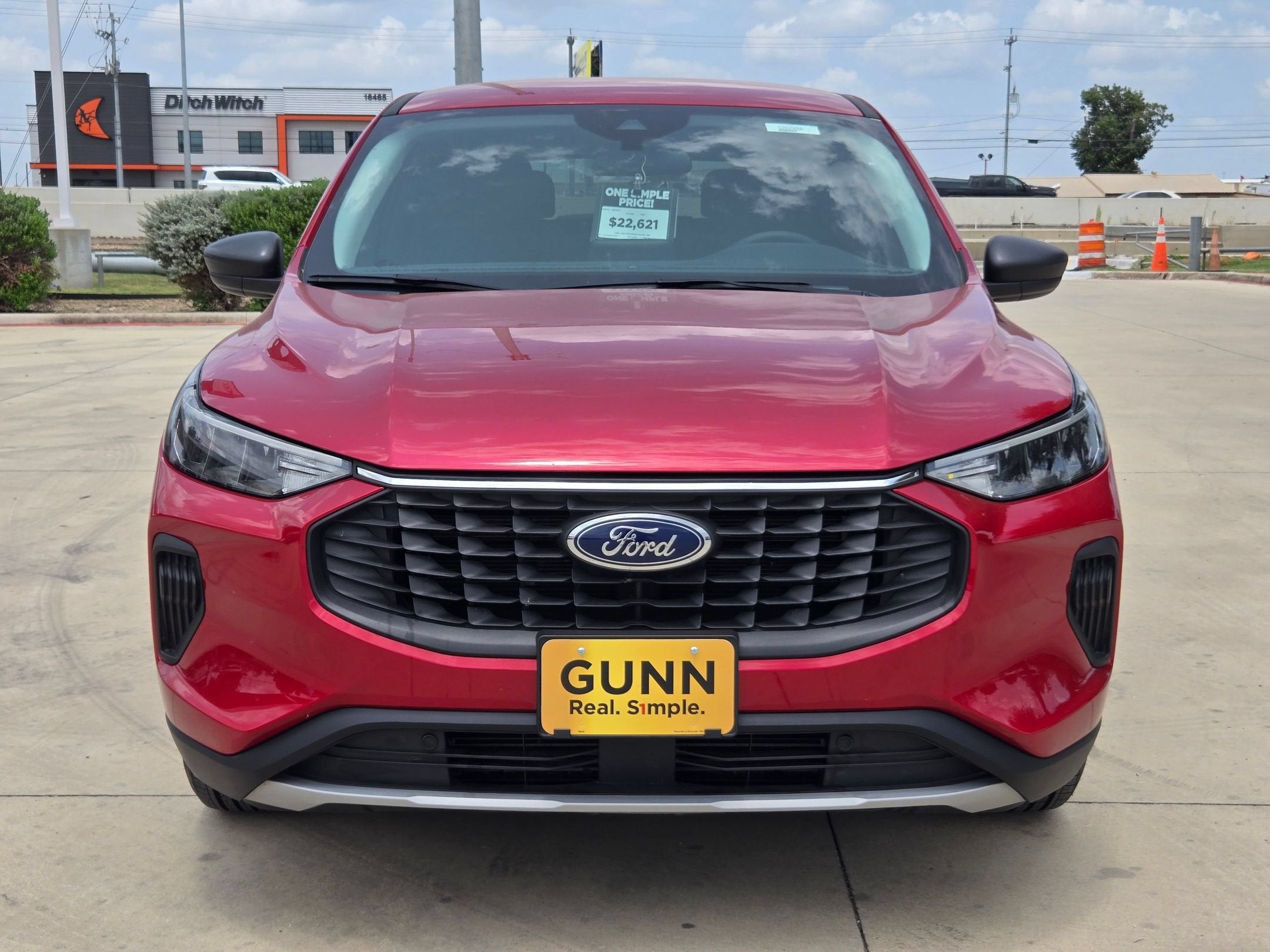 2025 Ford Escape Active