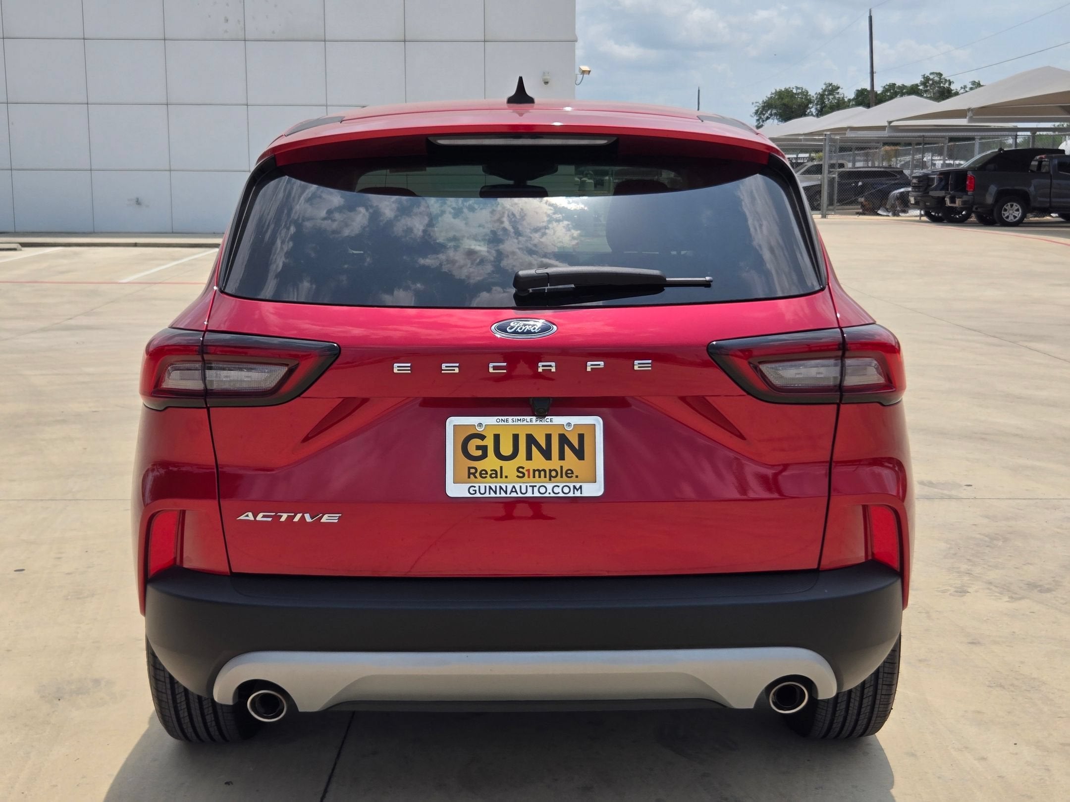 2025 Ford Escape Active