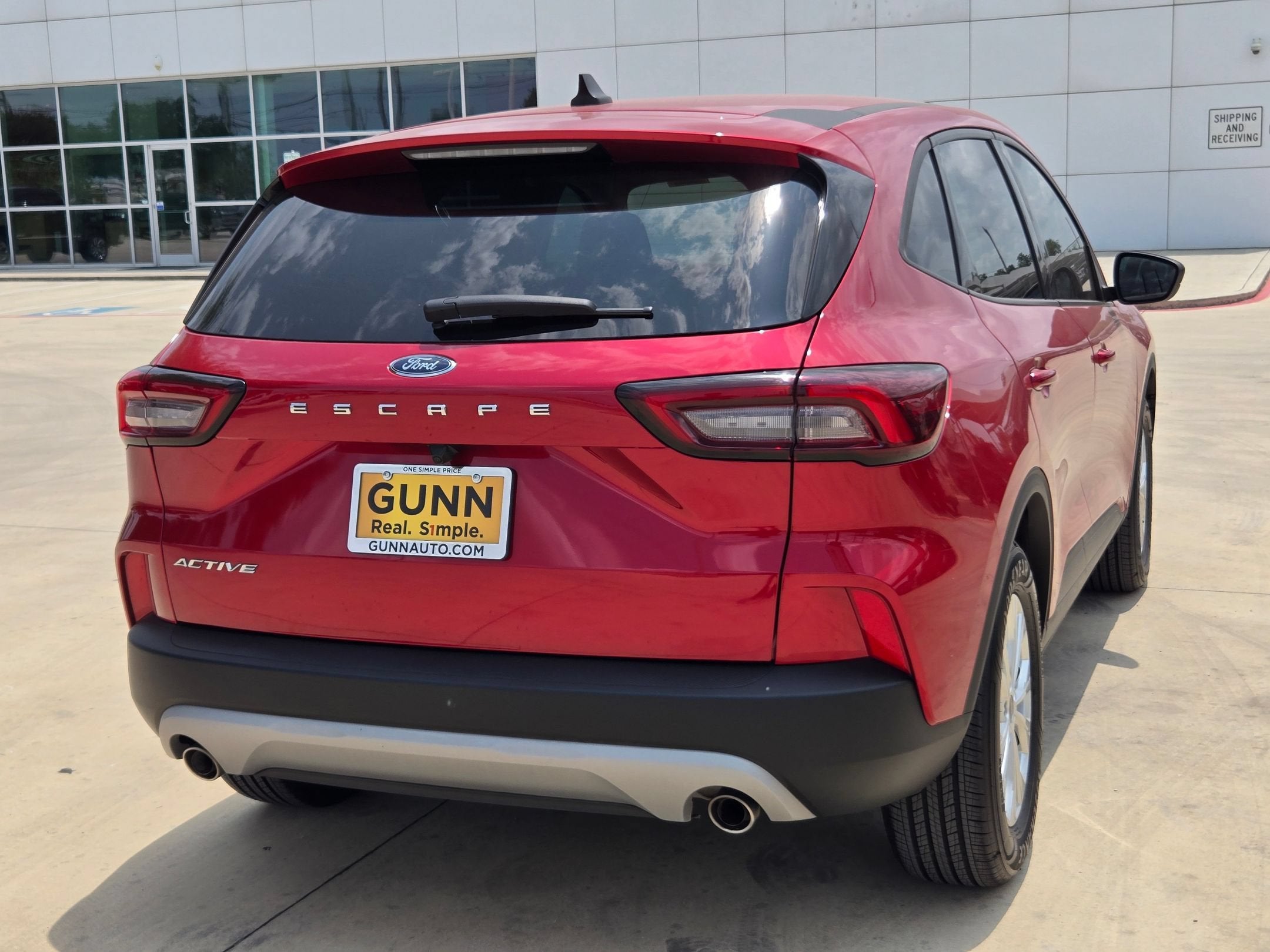2025 Ford Escape Active