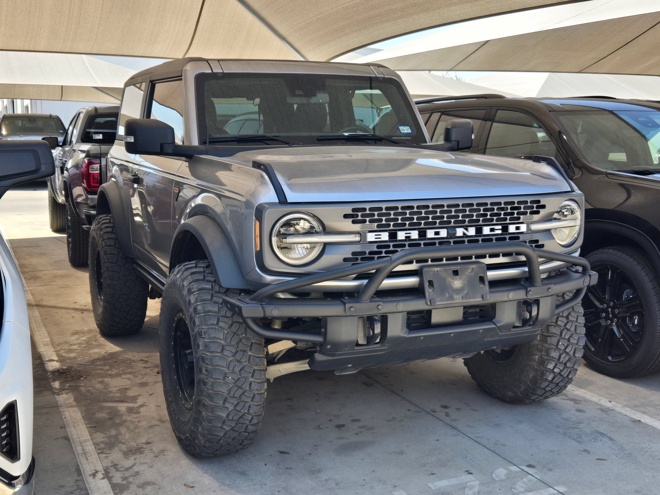 2023 Ford Bronco Base