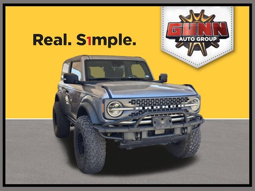 2023 Ford Bronco Base