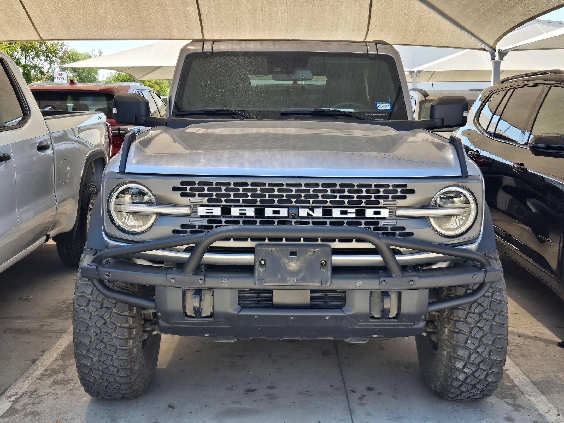2023 Ford Bronco Base
