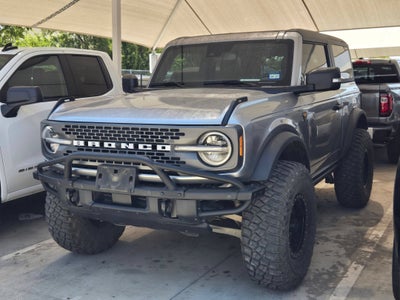 2023 Ford Bronco Base