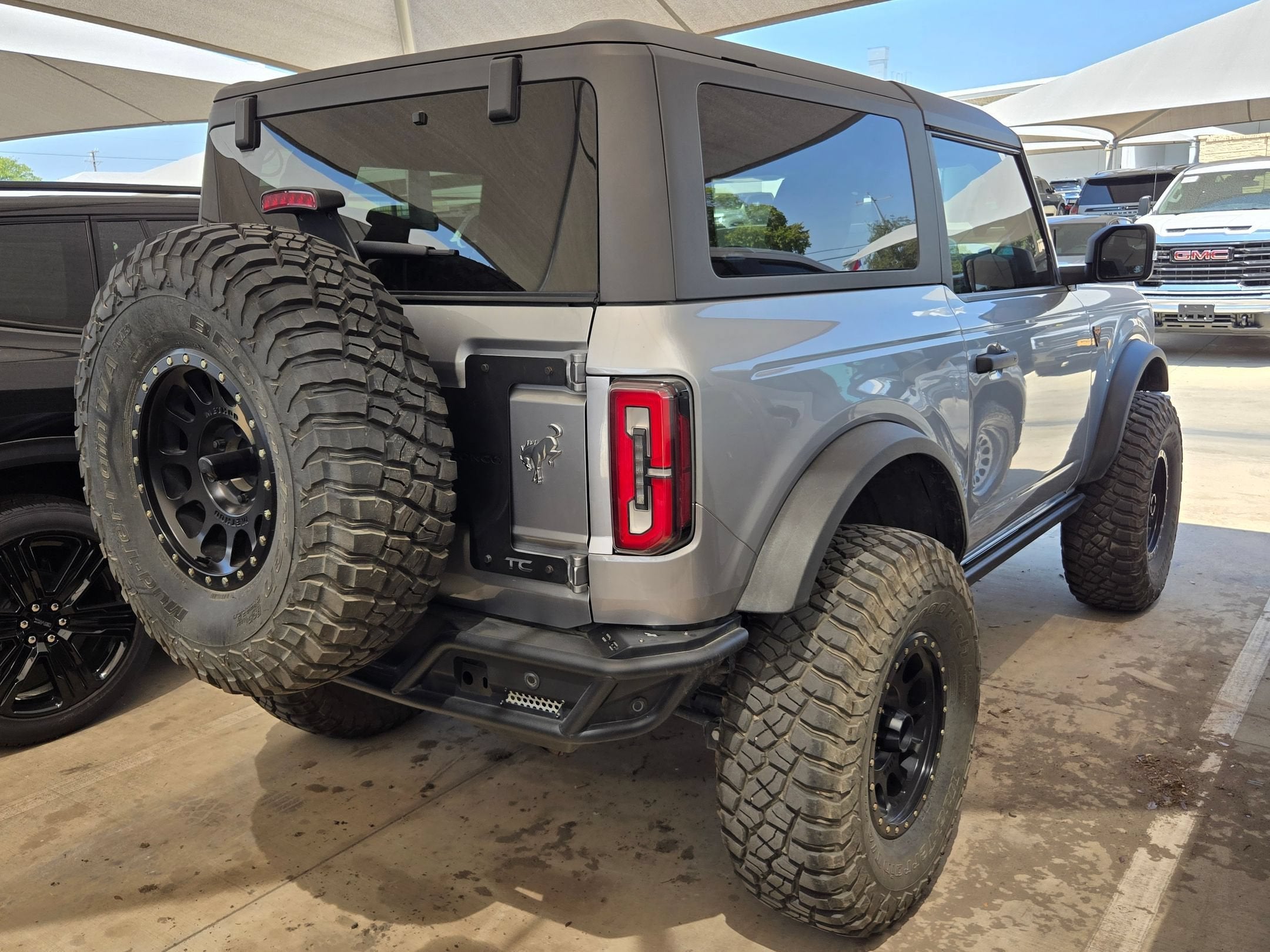 2023 Ford Bronco Base