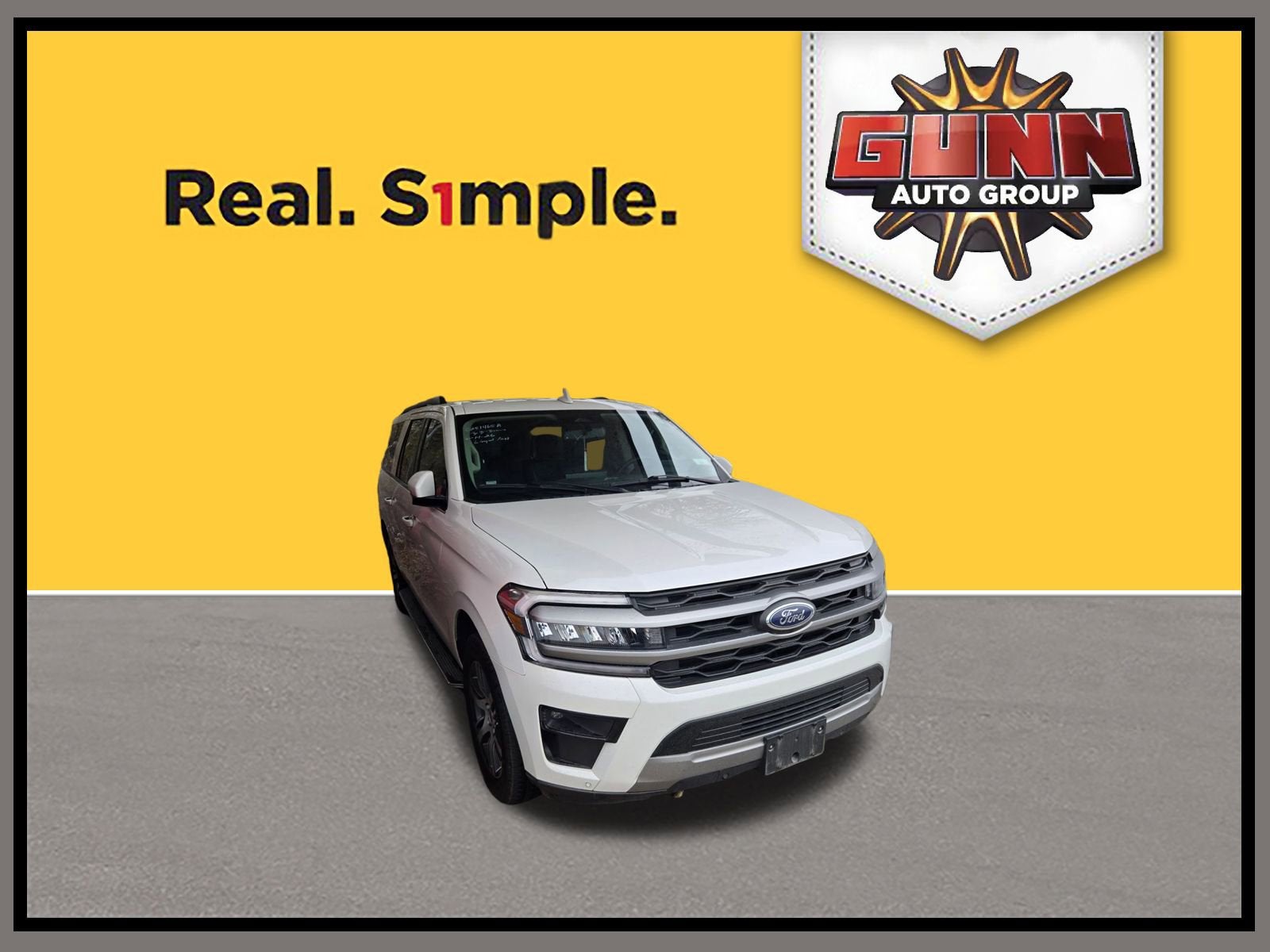 2023 Ford Expedition Max XLT