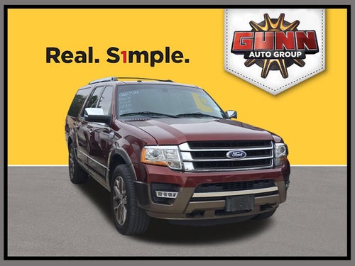 2016 Ford Expedition EL Base