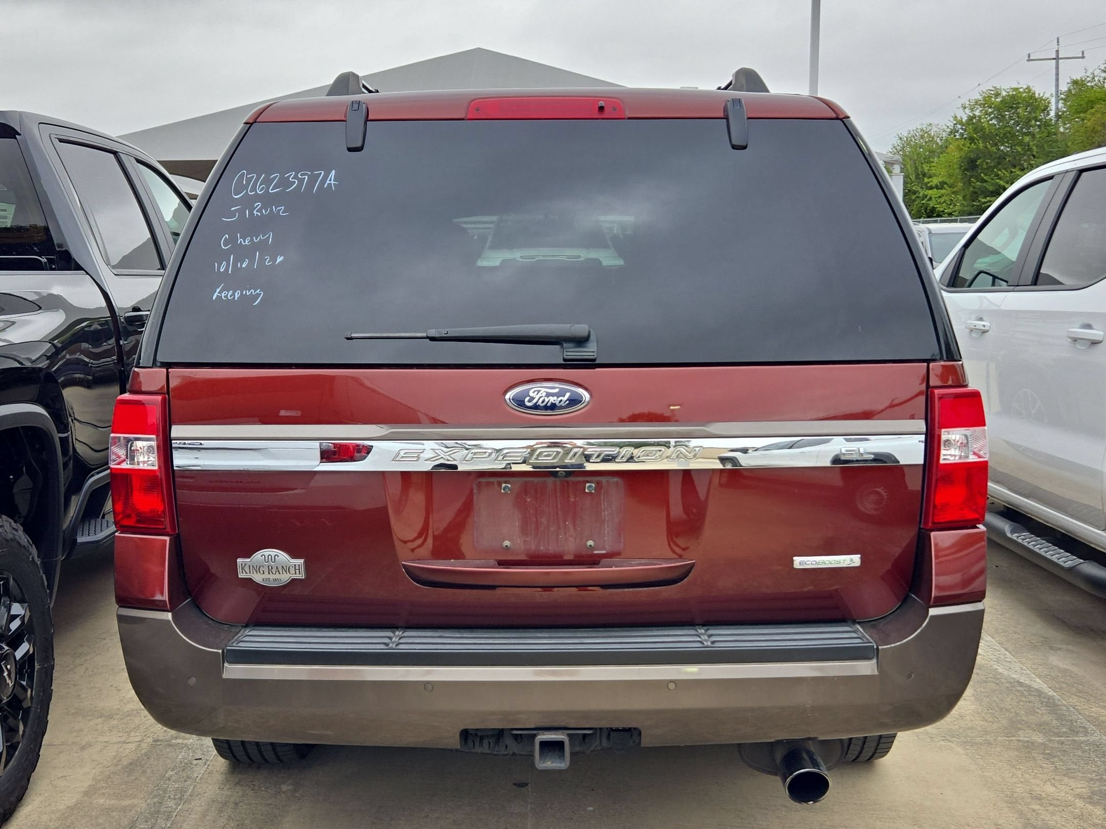 2016 Ford Expedition EL Base