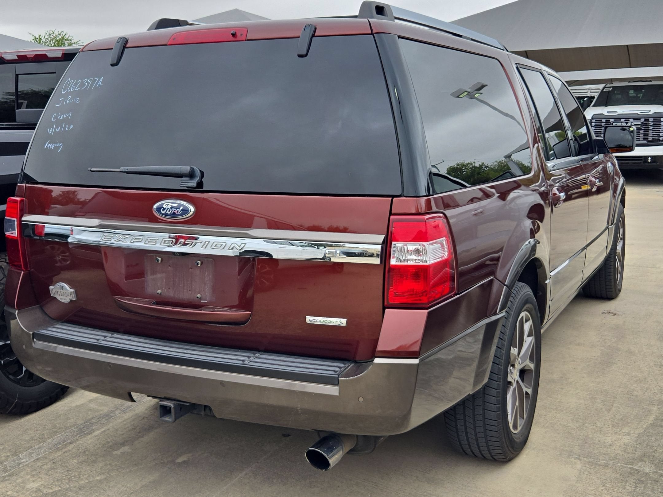 2016 Ford Expedition EL Base