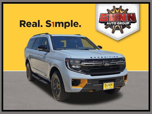 2025 Ford Expedition Tremor