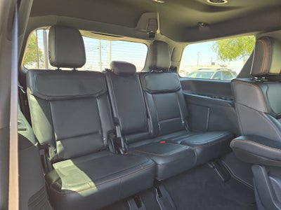 2025 Ford Expedition Tremor
