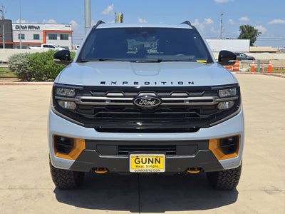 2025 Ford Expedition Tremor