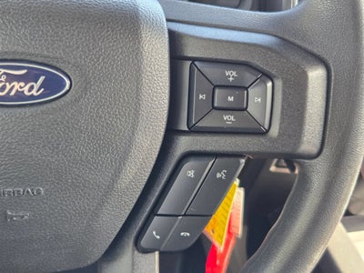 2022 Ford Super Duty F-250 SRW 4WD XLT
