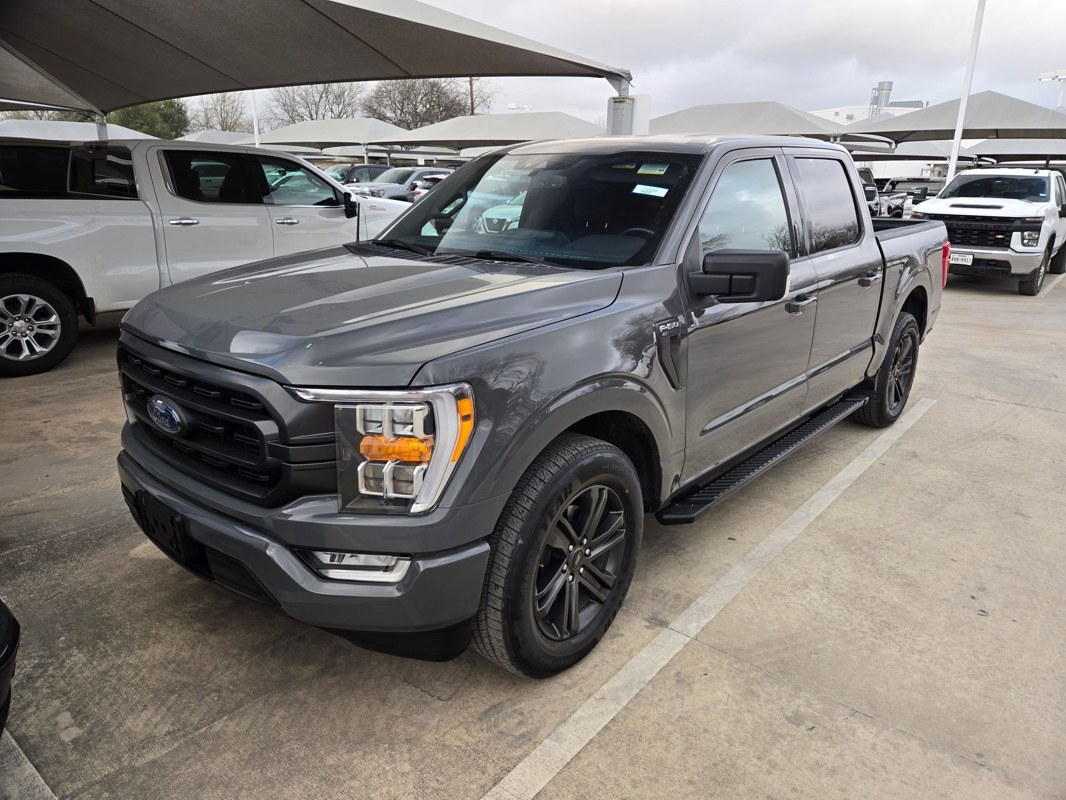 2021 Ford F-150 XLT ECOBOOST