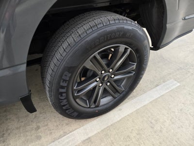 2021 Ford F-150 XLT ECOBOOST