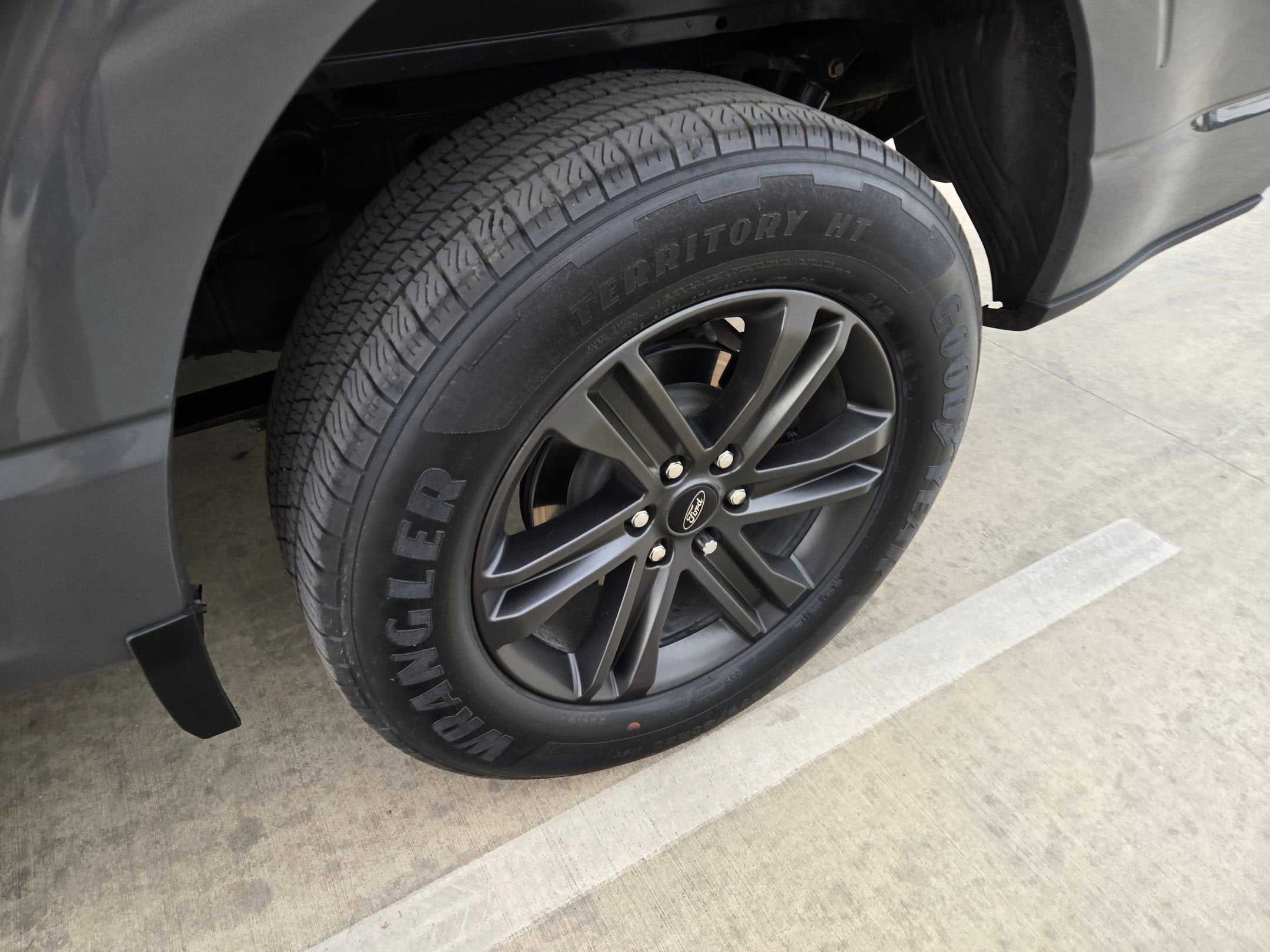 2021 Ford F-150 XLT ECOBOOST