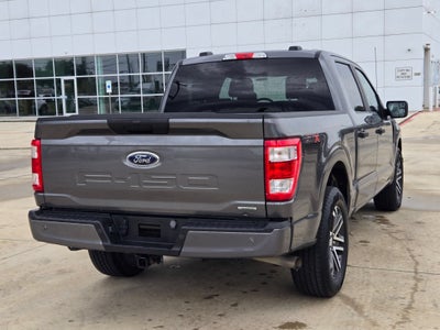 2023 Ford F-150 XL