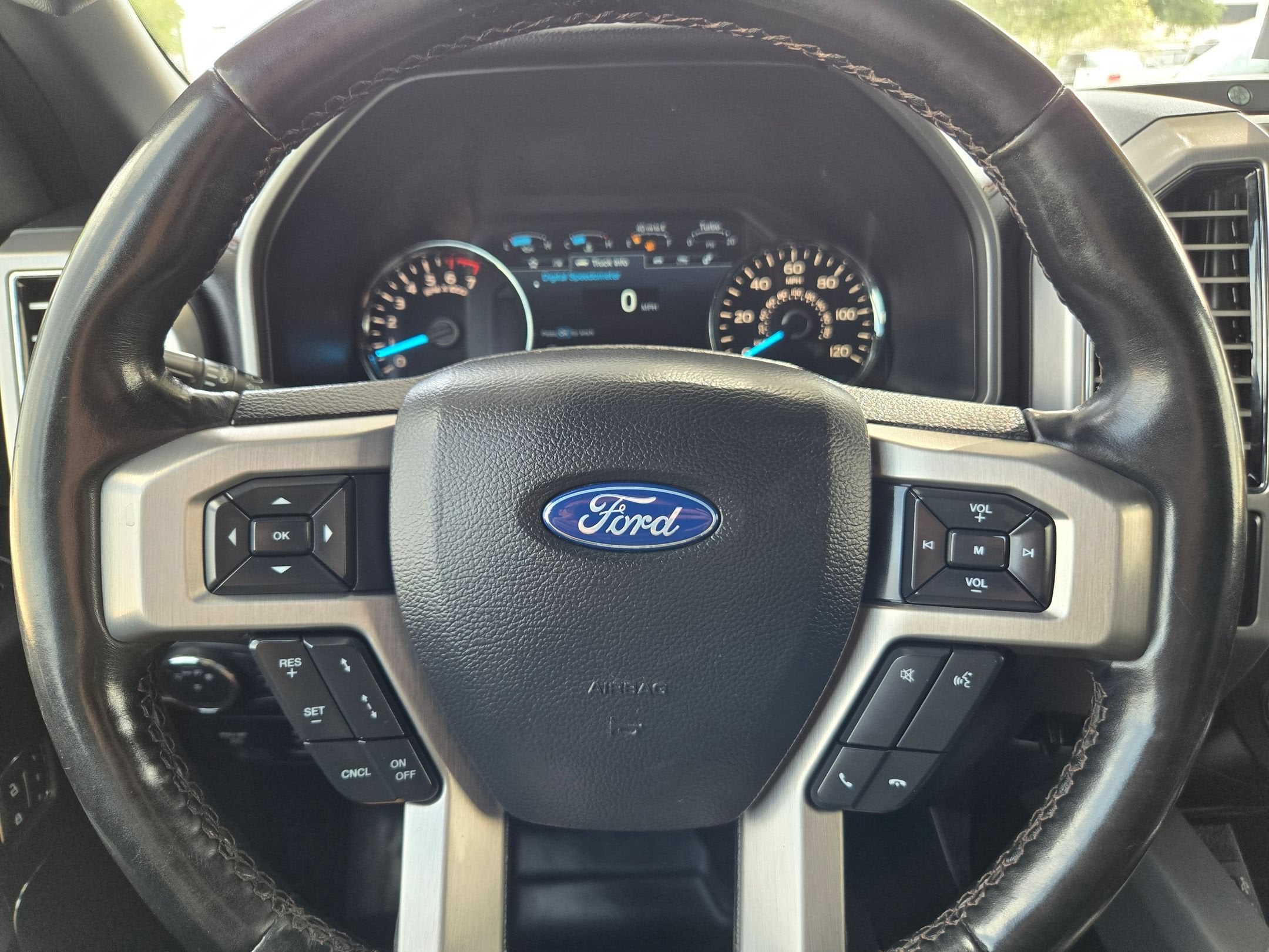 2019 Ford F-150 PLATINUM ECOBOOST