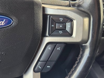 2019 Ford F-150 PLATINUM ECOBOOST