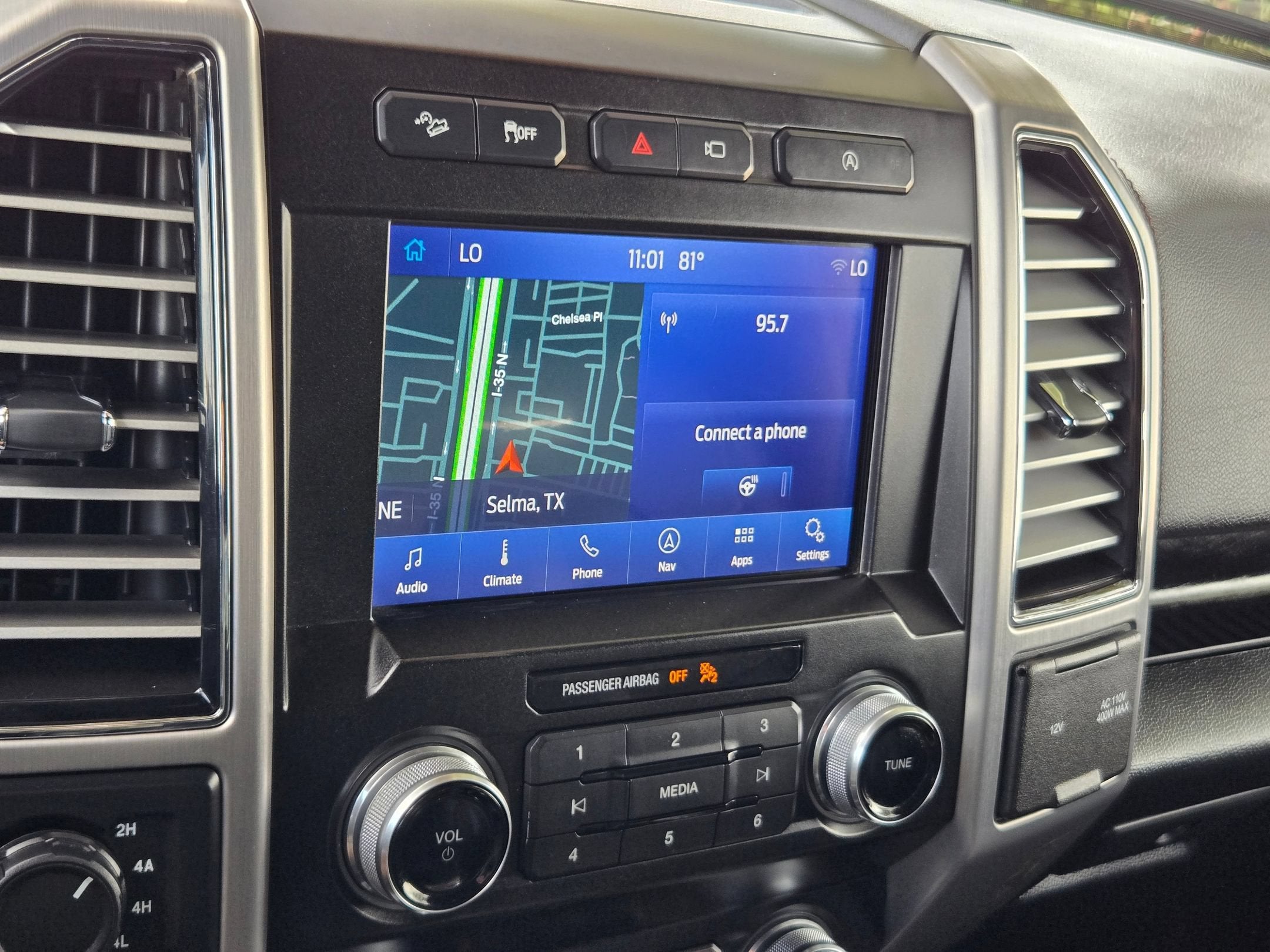 2019 Ford F-150 PLATINUM ECOBOOST
