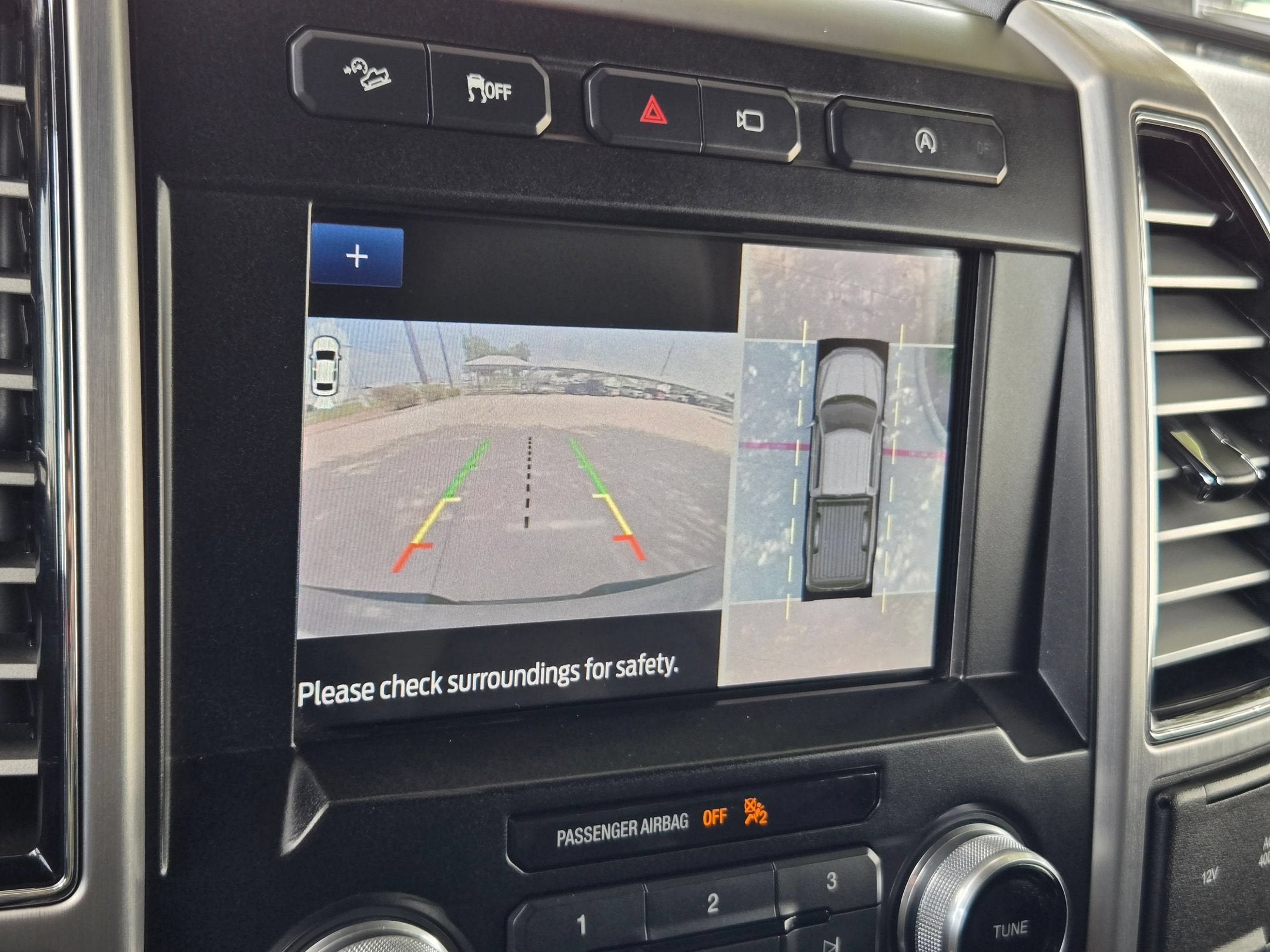 2019 Ford F-150 PLATINUM ECOBOOST
