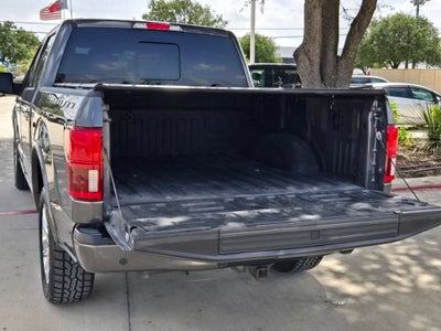 2019 Ford F-150 PLATINUM ECOBOOST