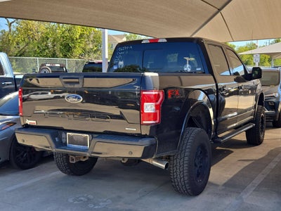2018 Ford F-150 Base