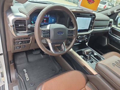 2024 Ford F-150 King Ranch