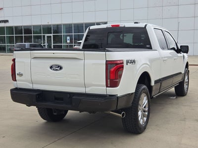 2024 Ford F-150 King Ranch