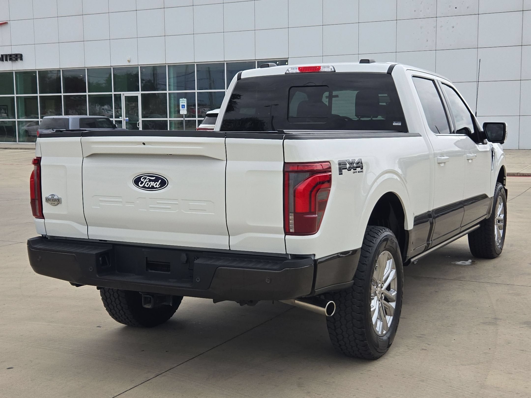 2024 Ford F-150 King Ranch