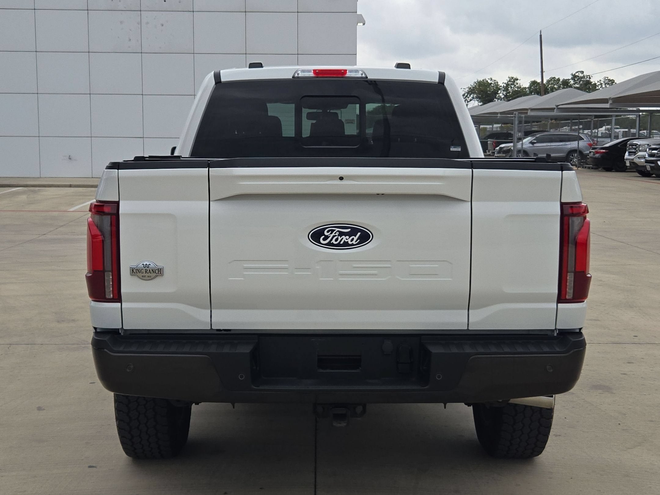 2024 Ford F-150 King Ranch