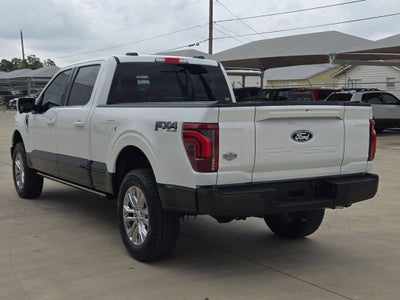 2024 Ford F-150 King Ranch