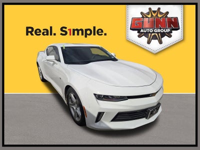 2018 Chevrolet Camaro 1LT