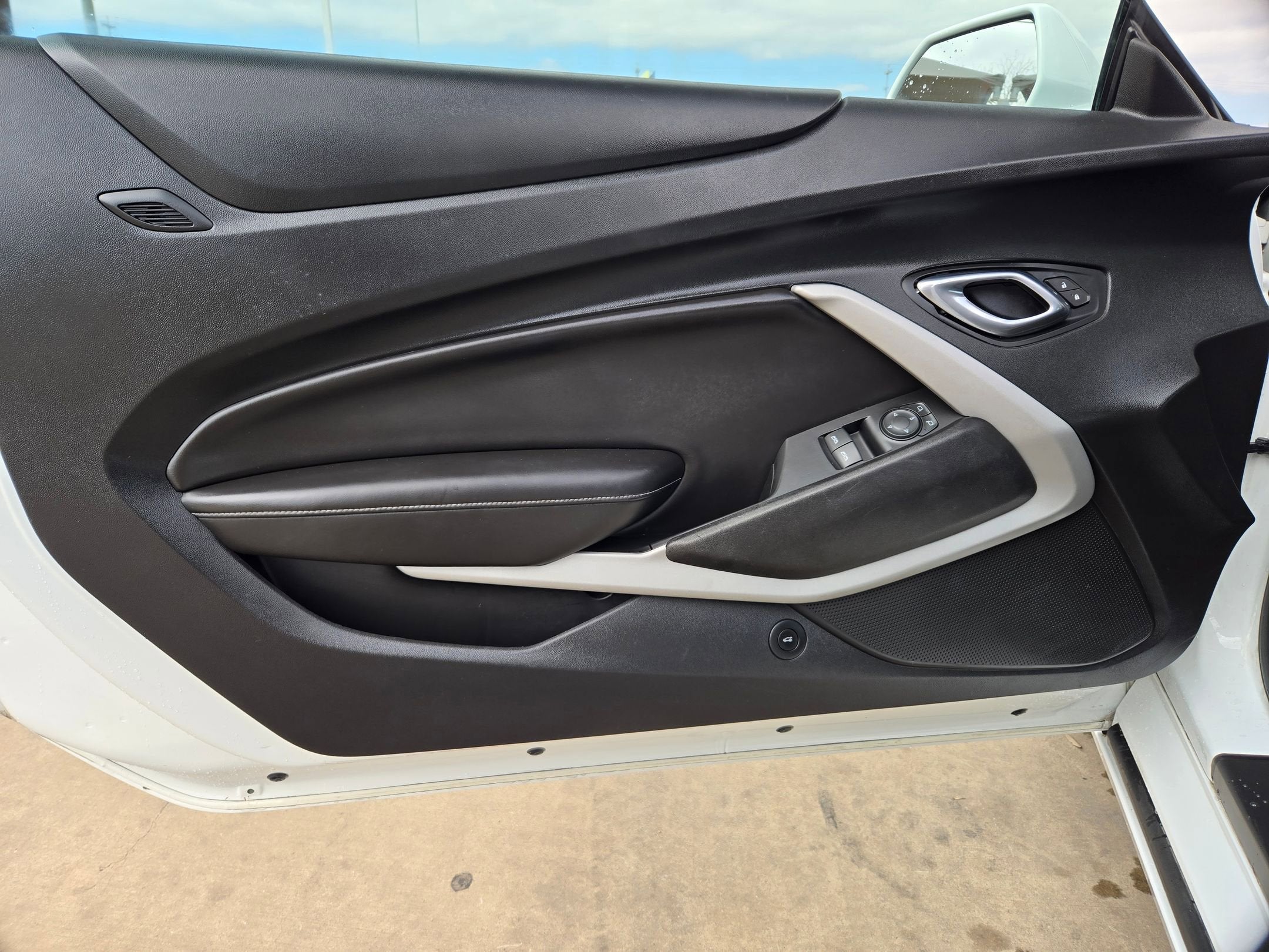 2018 Chevrolet Camaro 1LT