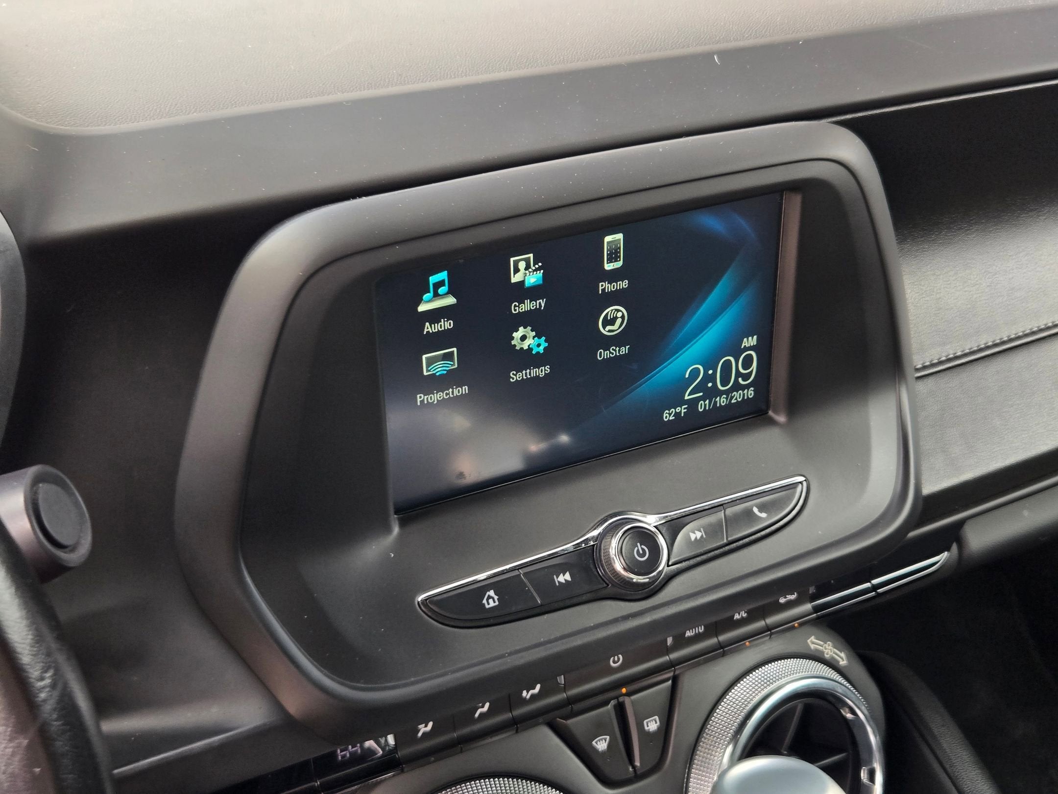 2018 Chevrolet Camaro 1LT