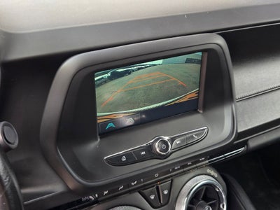 2018 Chevrolet Camaro 1LT