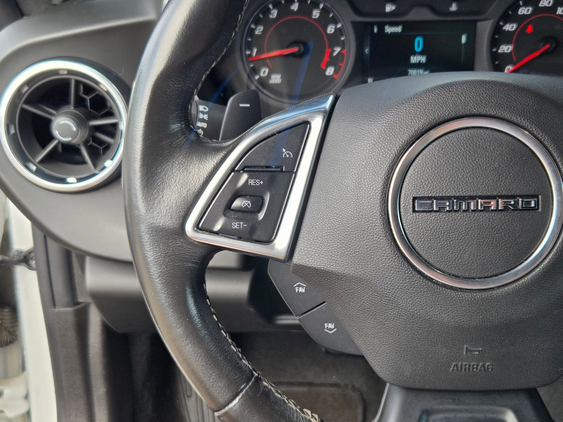 2018 Chevrolet Camaro 1LT