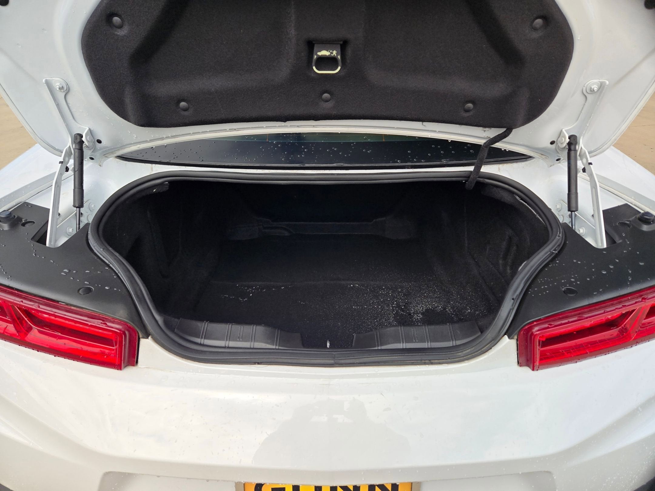 2018 Chevrolet Camaro 1LT