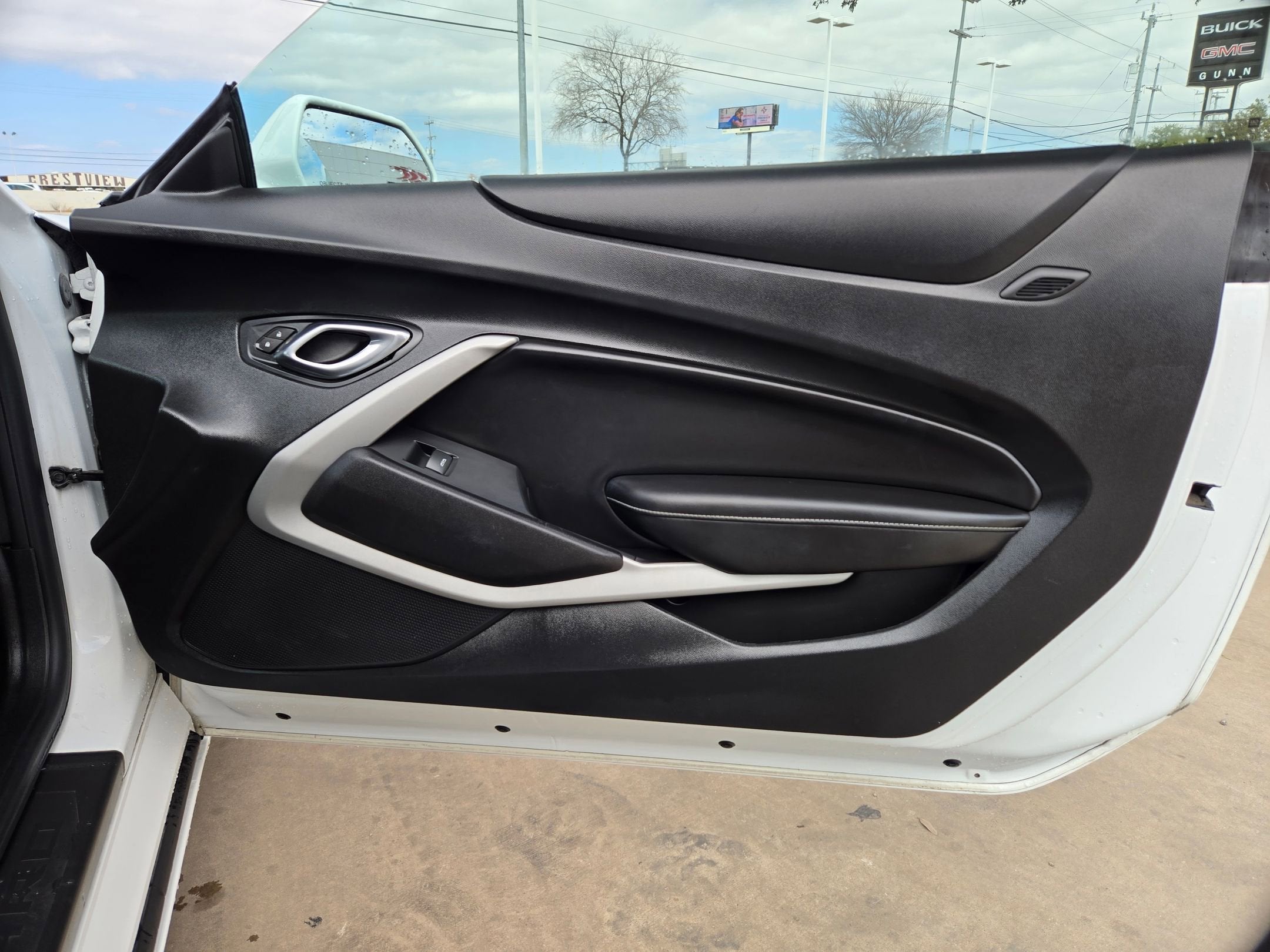 2018 Chevrolet Camaro 1LT