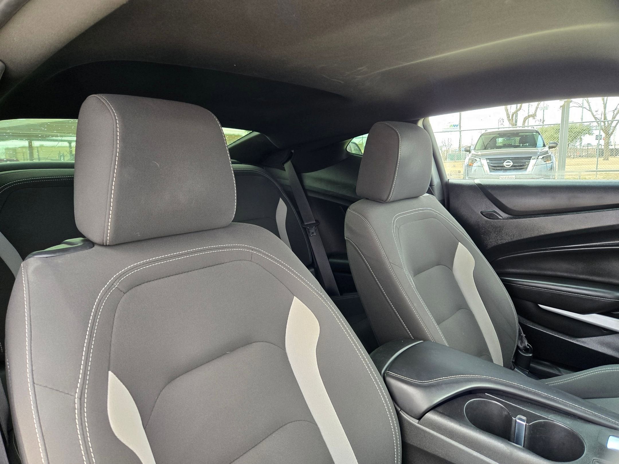 2018 Chevrolet Camaro 1LT