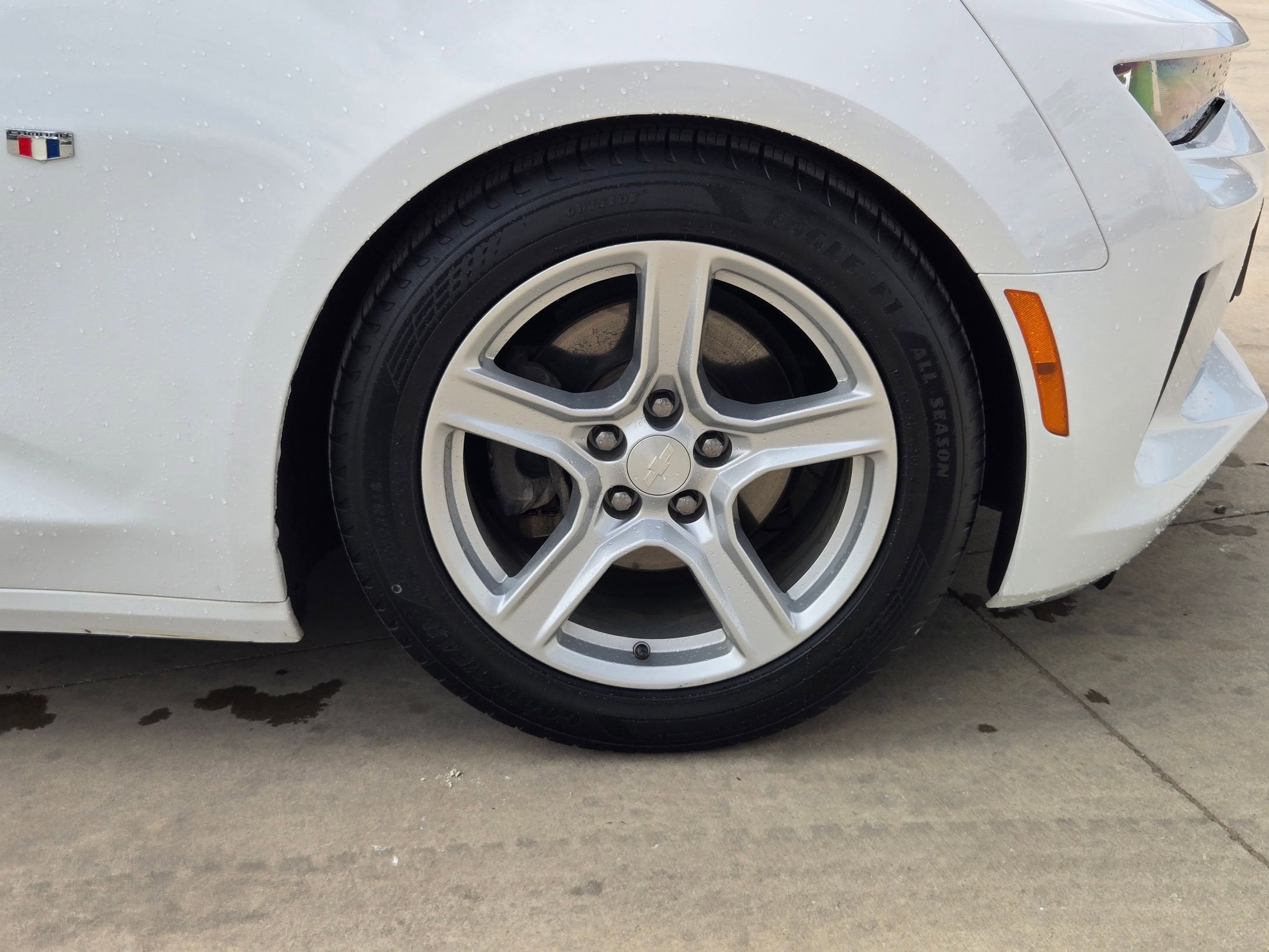 2018 Chevrolet Camaro 1LT