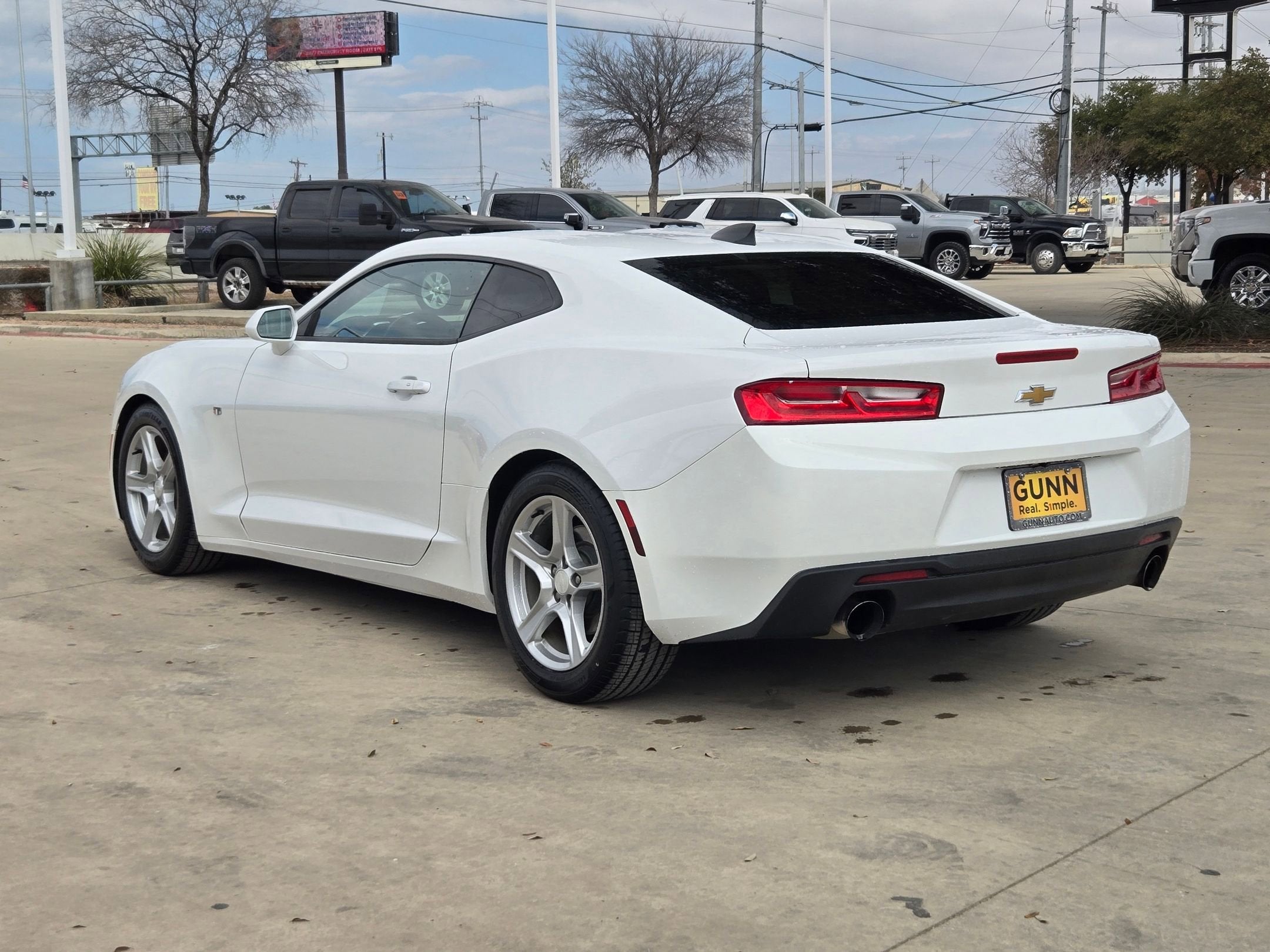2018 Chevrolet Camaro 1LT